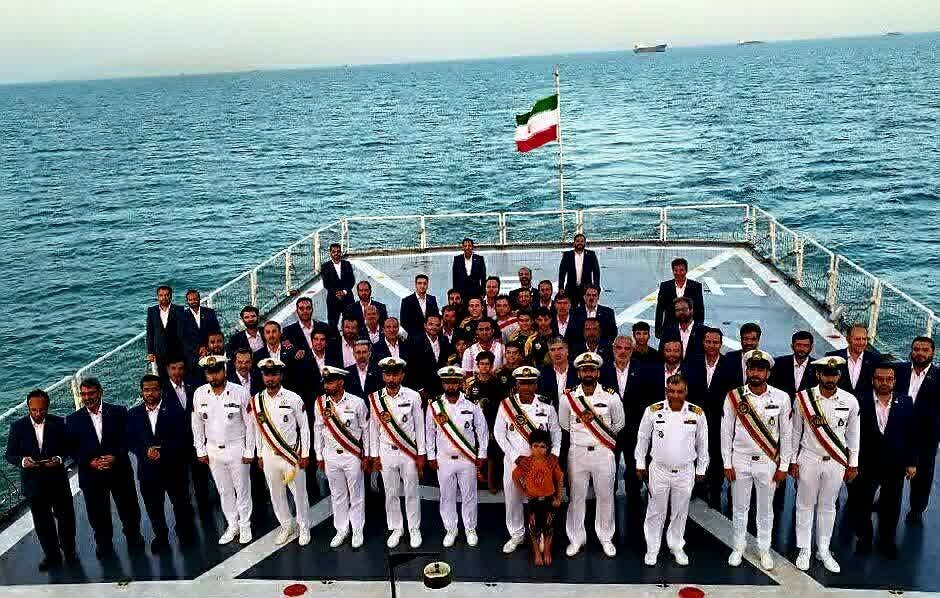 نماهنگ شیرخدا رونمایی شد نماهنگ شیرخدا رونمایی شد