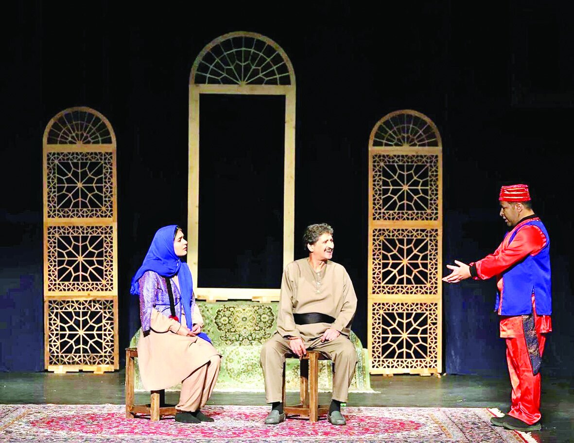 احیای سیاهبازی احیای سیاهبازی