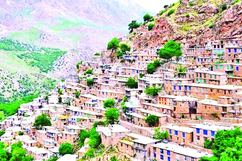 روستایی ۶هزار ساله روستایی ۶هزار ساله