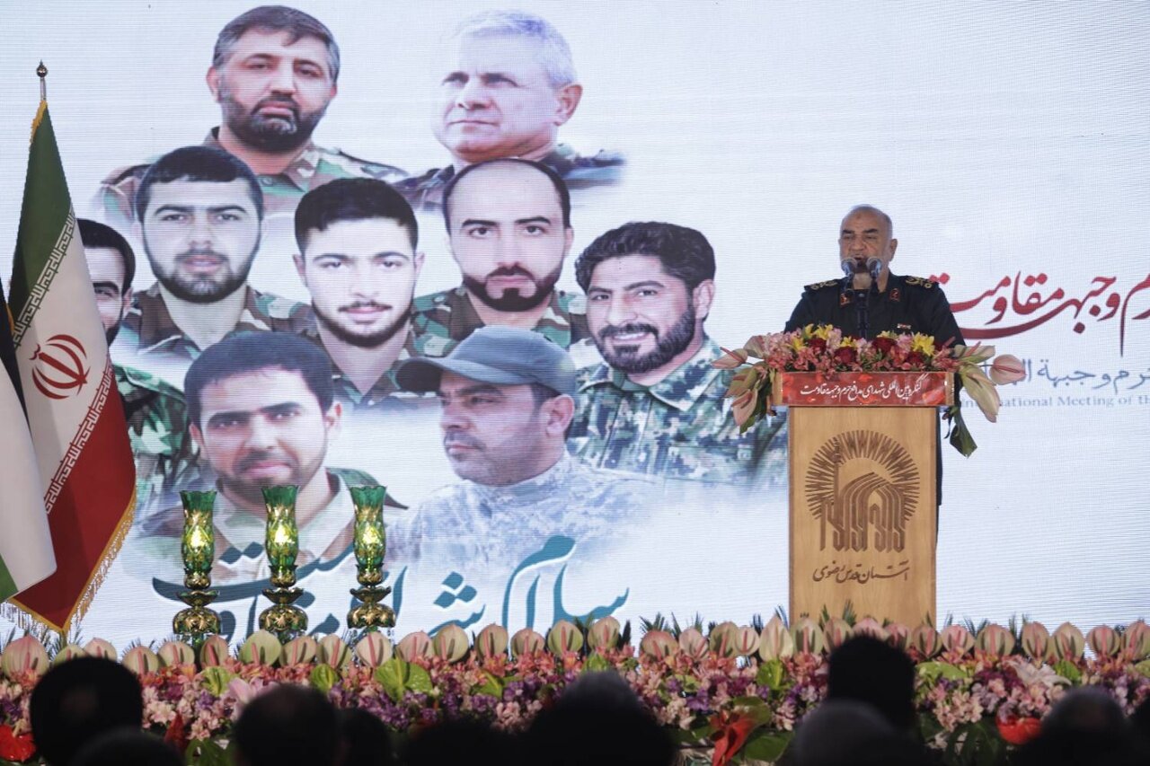 دومین کنگره جهانی شهدای مدافع حرم و محور مقاومت دومین کنگره جهانی شهدای مدافع حرم و محور مقاومت