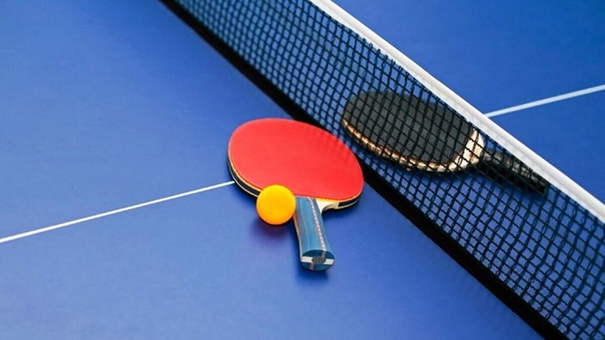 حریفان پینگپنگبازان نوجوان و جوان ایران در آسیا مشخص شدند حریفان پینگپنگبازان نوجوان و جوان ایران در آسیا مشخص شدند