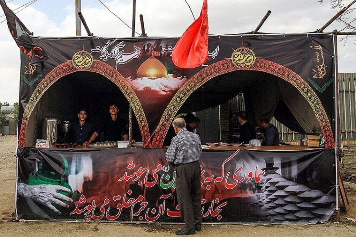 ۱۶ تیرماه آخرین مهلت ثبتنام مواکب اربعین حسینی است ۱۶ تیرماه آخرین مهلت ثبتنام مواکب اربعین حسینی است
