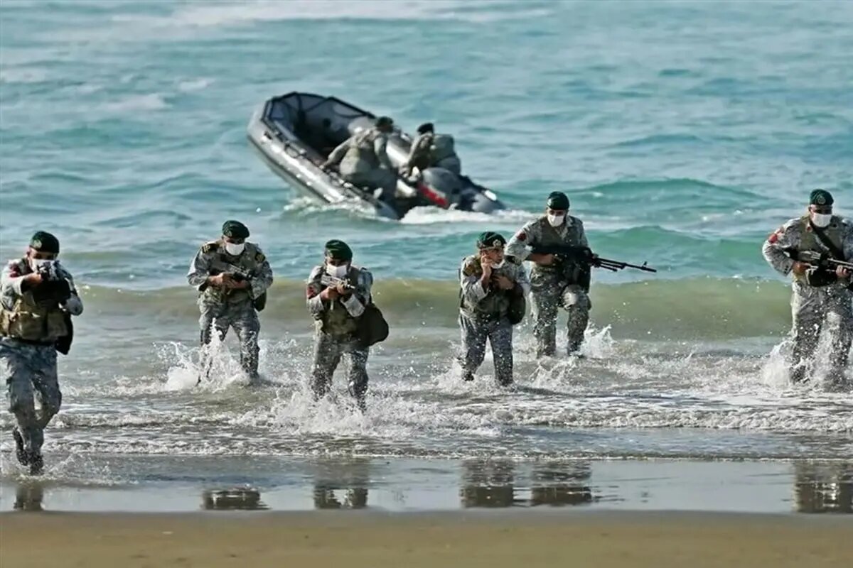 مسابقه «قویترین سرباز ایران» برگزار میشود مسابقه «قویترین سرباز ایران» برگزار میشود