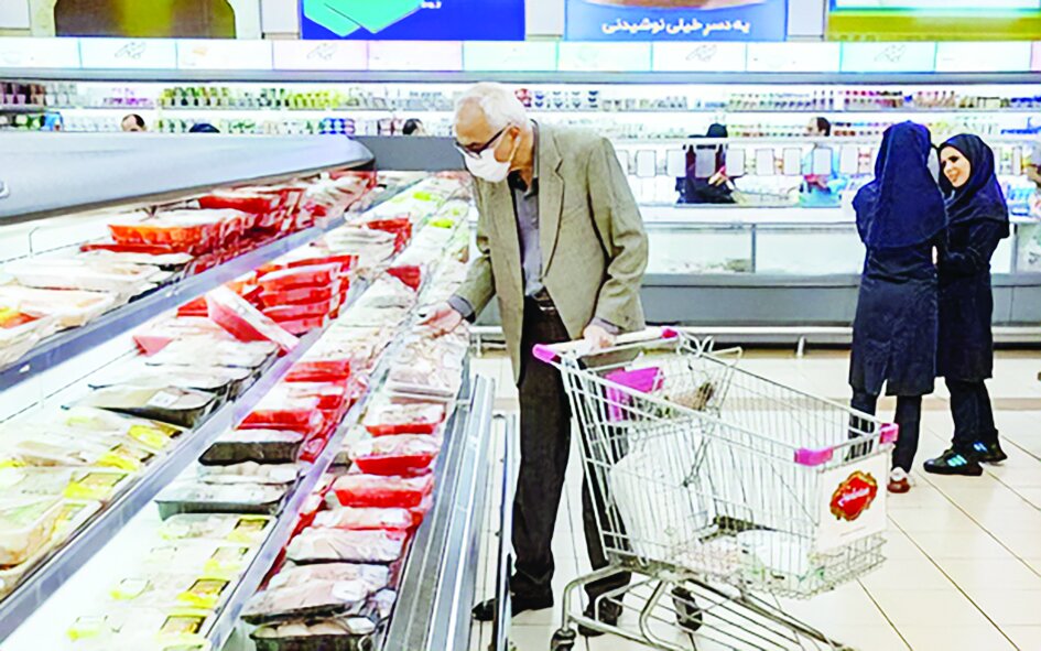 تهیه سبد غذایی مطلوب برای ایرانیان تهیه سبد غذایی مطلوب برای ایرانیان