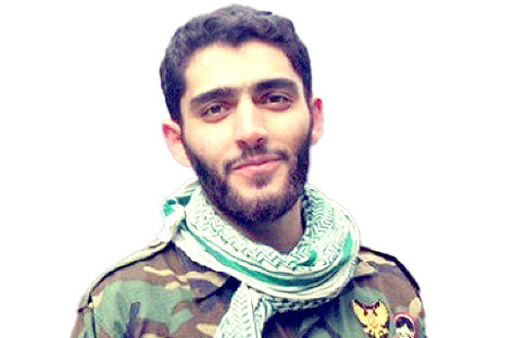 شهیدی که به NBA علاقه داشت! شهیدی که به NBA علاقه داشت!