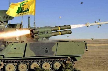 آتش سنگین حزب‌الله بر سر صهیونیست‌ها