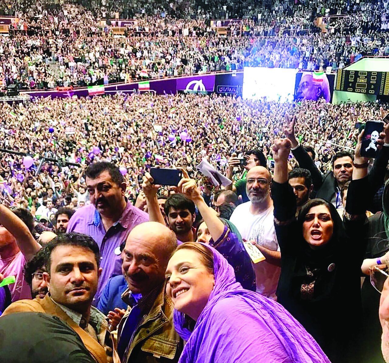 غیبت بازار گرمکنها غیبت بازار گرمکنها