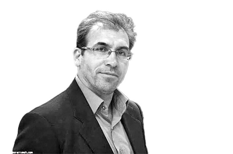 چشمانداز صعود در نگاه مسعود