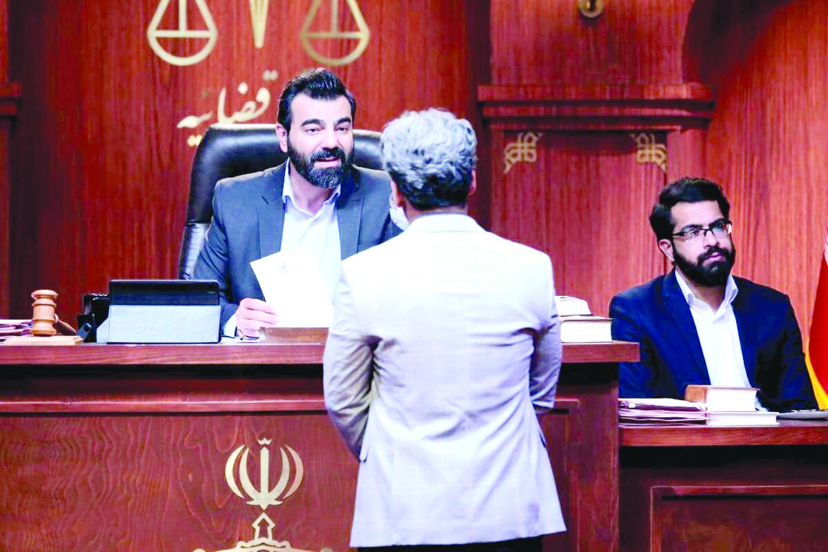 پروندههای پیچیده شعبه ۱۲۱ پروندههای پیچیده شعبه ۱۲۱