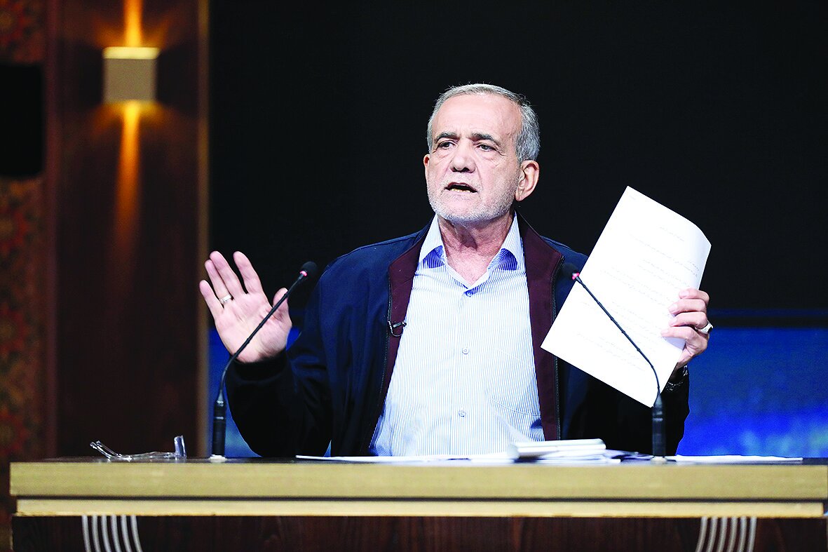 پیشرفت کشور نیازمند همراهی جناحهای سیاسی پیشرفت کشور نیازمند همراهی جناحهای سیاسی