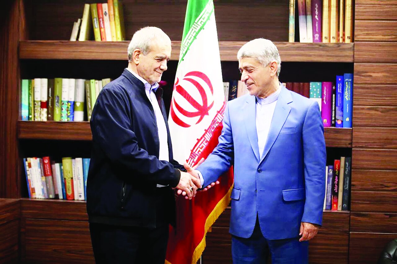 نسخه پزشکیان و بیماریهای اقتصادی کشور نسخه پزشکیان و بیماریهای اقتصادی کشور