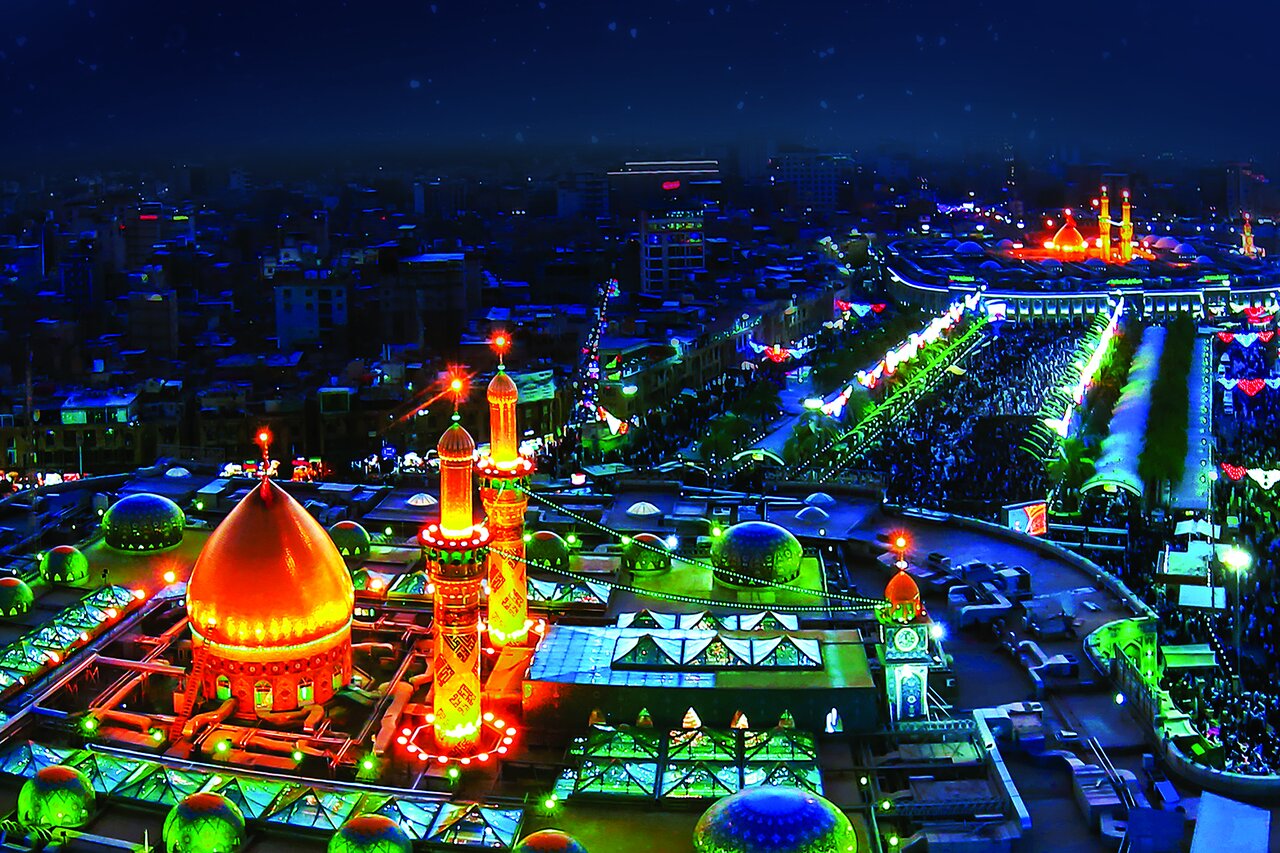 میزبانی اهالی موسیقی از عاشورا میزبانی اهالی موسیقی از عاشورا