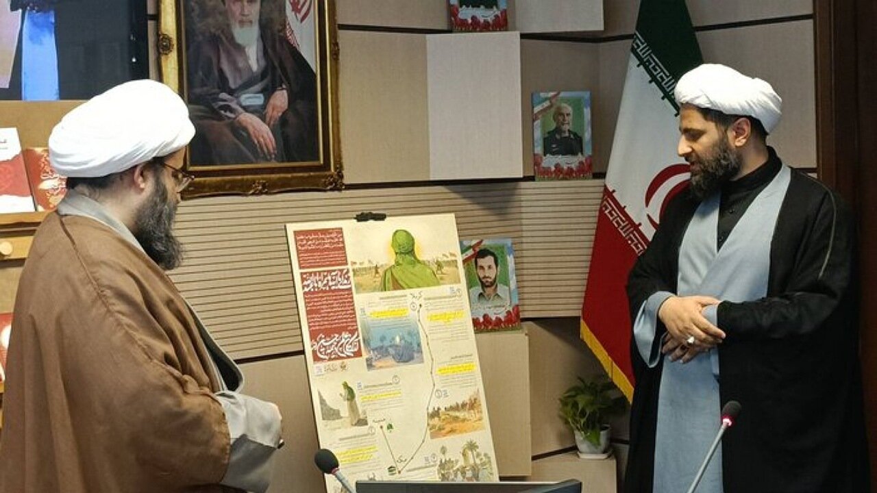 برپایی ۱۰۰ نمایشگاه قرآنی در هیاتهای مذهبی برپایی ۱۰۰ نمایشگاه قرآنی در هیاتهای مذهبی