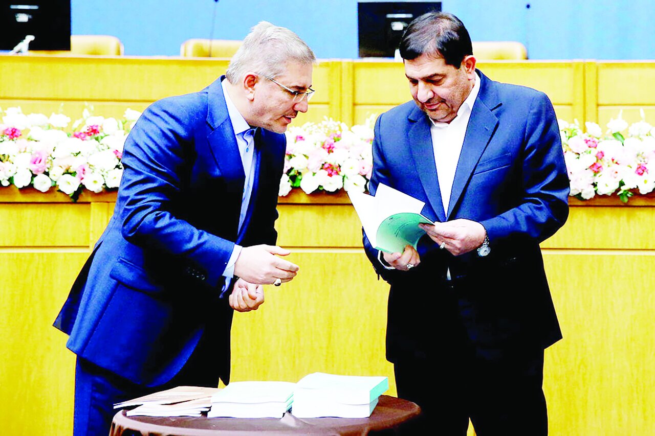 برنامه هفتم روی میز دولت چهاردهم برنامه هفتم روی میز دولت چهاردهم