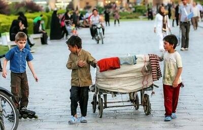 افزایش نگرانکننده کار کودکان در دوران بحران افزایش نگرانکننده کار کودکان در دوران بحران