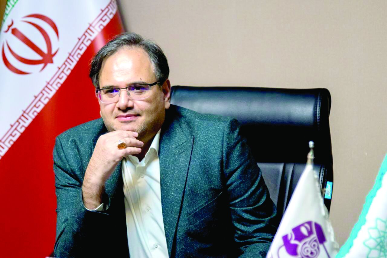 سرپرستی مجموعه تئاتر شهر به حمید نیلی سپرده شد سرپرستی مجموعه تئاتر شهر به حمید نیلی سپرده شد