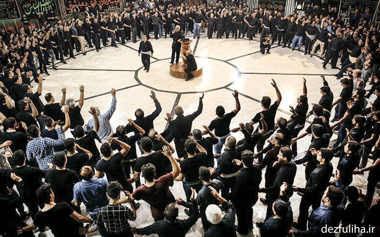 چلابزنی در دزفول چلابزنی در دزفول