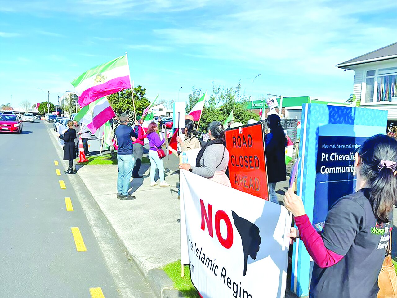 ایرانیان غیور و شعبان بیمخهای مدرن! ایرانیان غیور و شعبان بیمخهای مدرن!