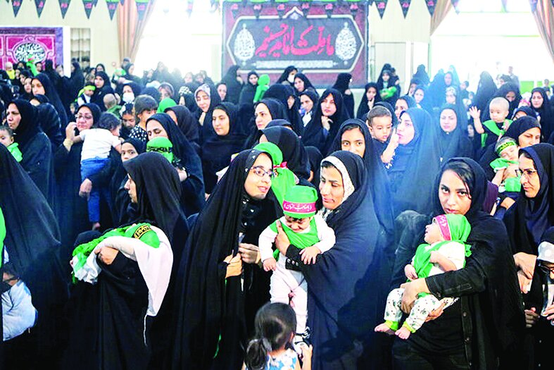 ۴۵ کشور جهان میزبان مراسم جهانی شیرخوارگان حسینی ۴۵ کشور جهان میزبان مراسم جهانی شیرخوارگان حسینی