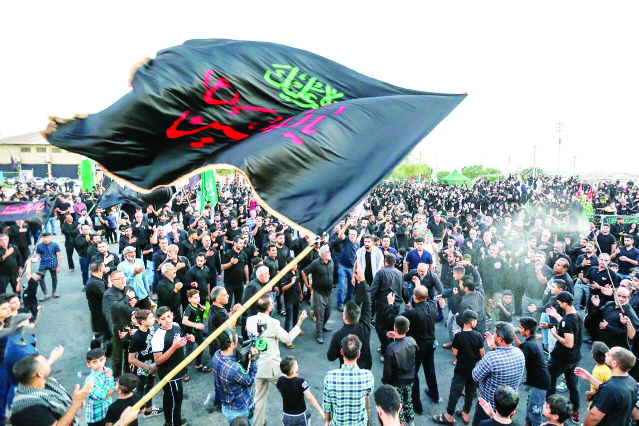 بیداری از جنس فرهنگ و تمدن بیداری از جنس فرهنگ و تمدن