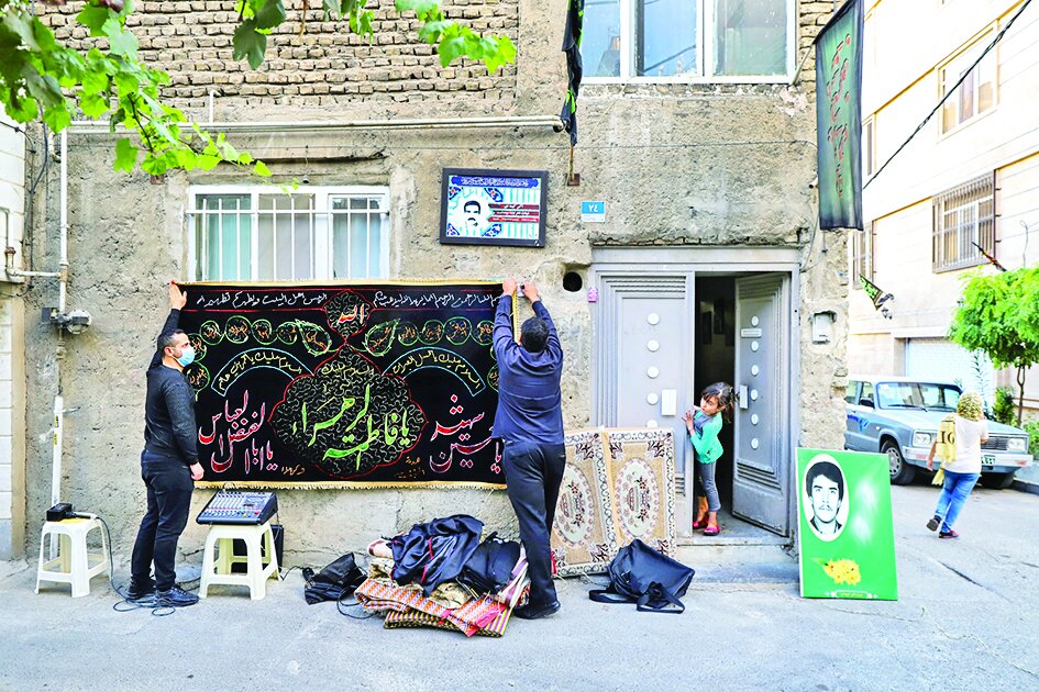 من در سوژهام حل شده بودم