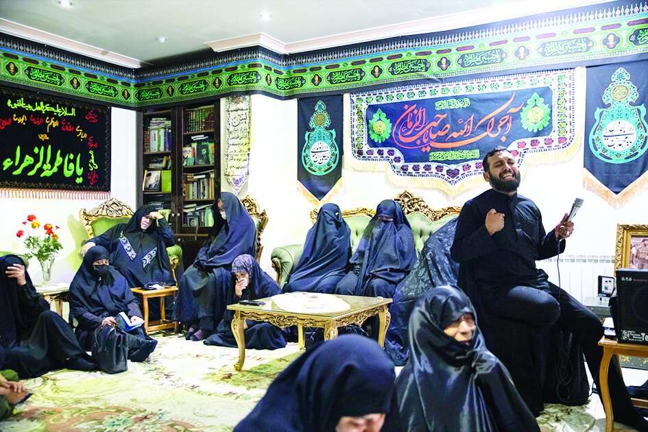 من در سوژهام حل شده بودم