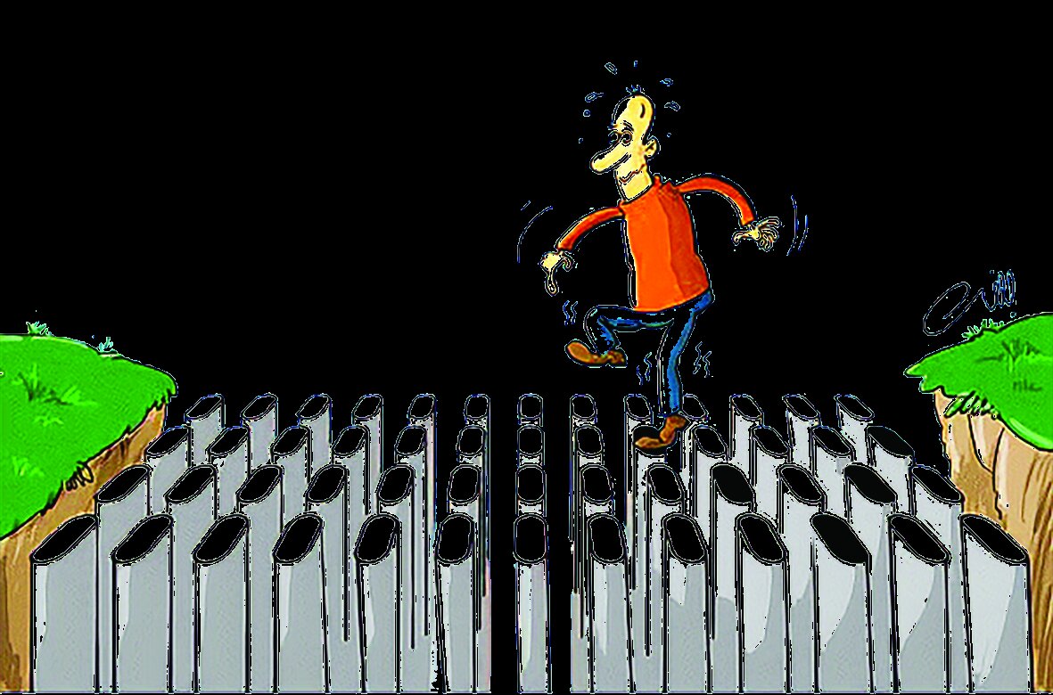 غول کنکور هنوز بیدار است غول کنکور هنوز بیدار است