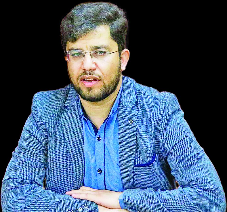 مشرَّف شَوید حسینیه معـلی