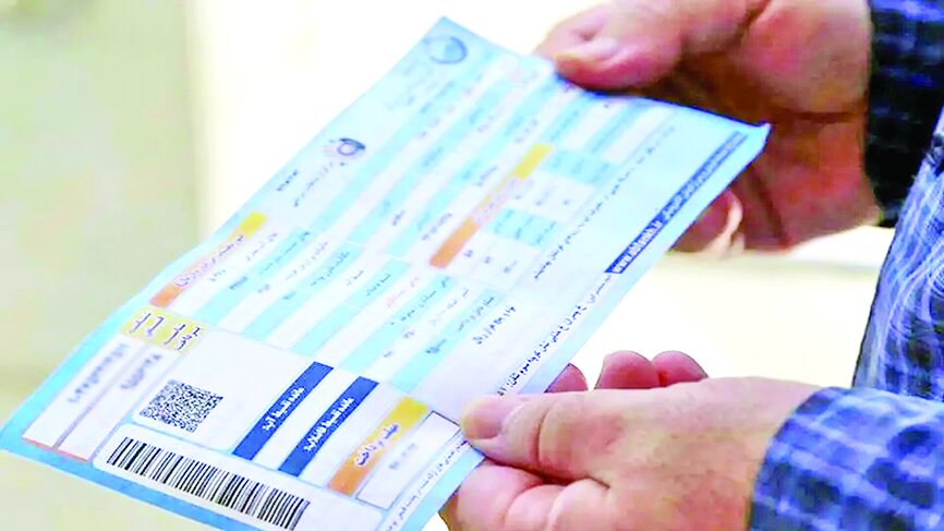 قبض برق ۲۴میلیون مشترک زیر ۵۰هزار تومان است قبض برق ۲۴میلیون مشترک زیر ۵۰هزار تومان است