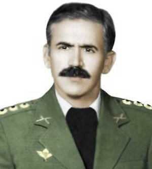 درسی که شهید آبشناسان به صدام داد درسی که شهید آبشناسان به صدام داد
