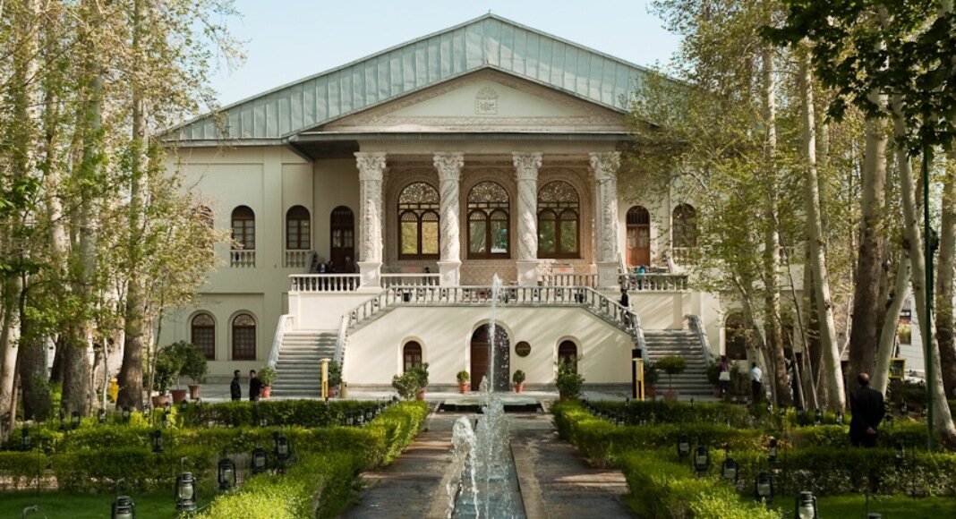 باغ فردوس تهران باغ فردوس تهران