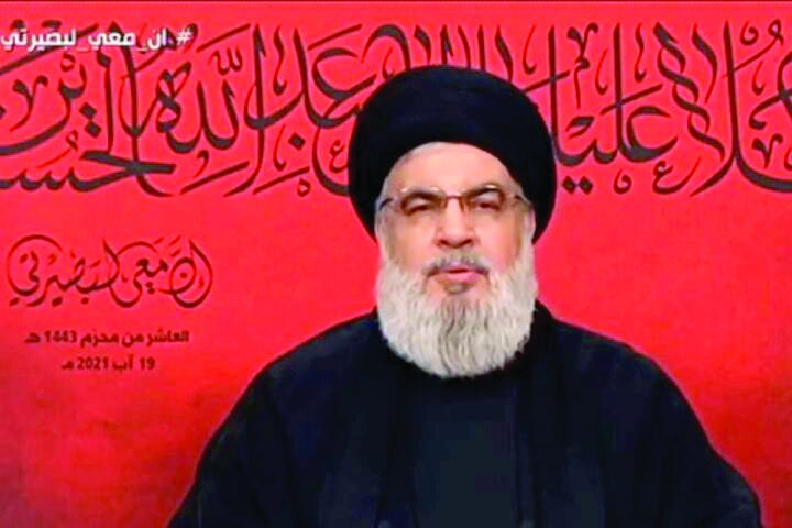 پاسخ ما به تهدیدها، همان پاسخ امام حسین(ع) است پاسخ ما به تهدیدها، همان پاسخ امام حسین(ع) است