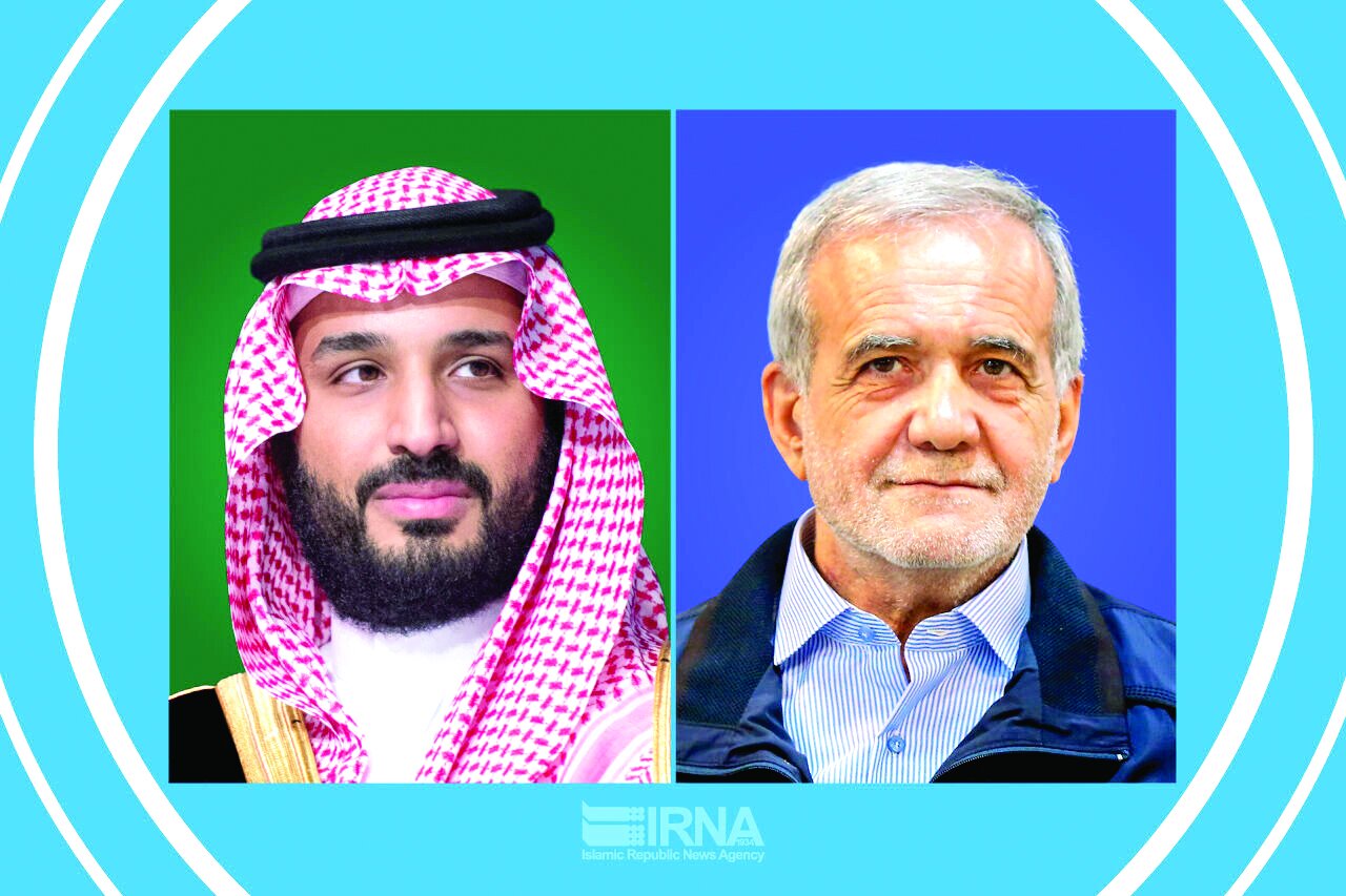 ریاض خواهان گسترش و تعمیق روابط میان عربستان و ایران است ریاض خواهان گسترش و تعمیق روابط میان عربستان و ایران است