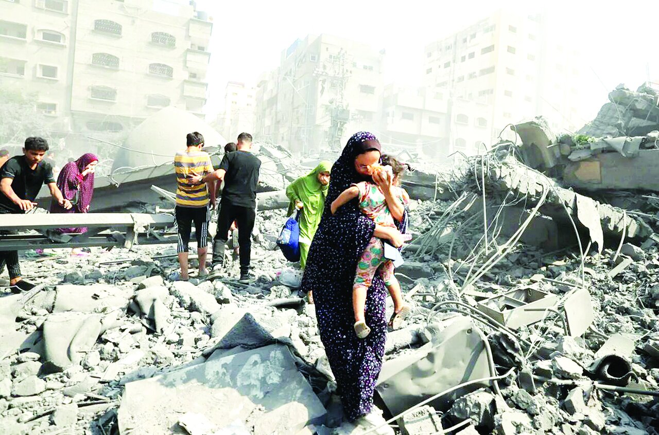 این روایت واقعی است این روایت واقعی است