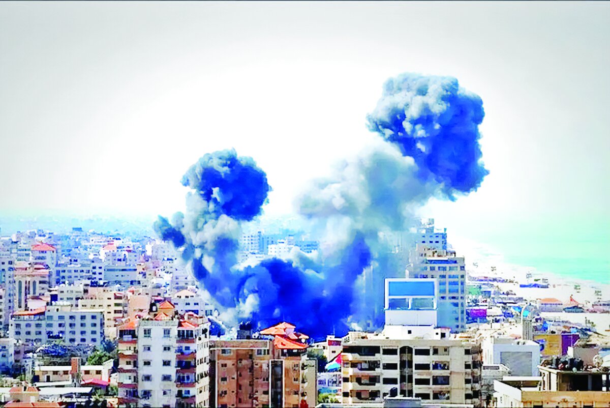 پایان سلطه ۷۵ساله بر افکار عمومی جهان پایان سلطه ۷۵ساله بر افکار عمومی جهان