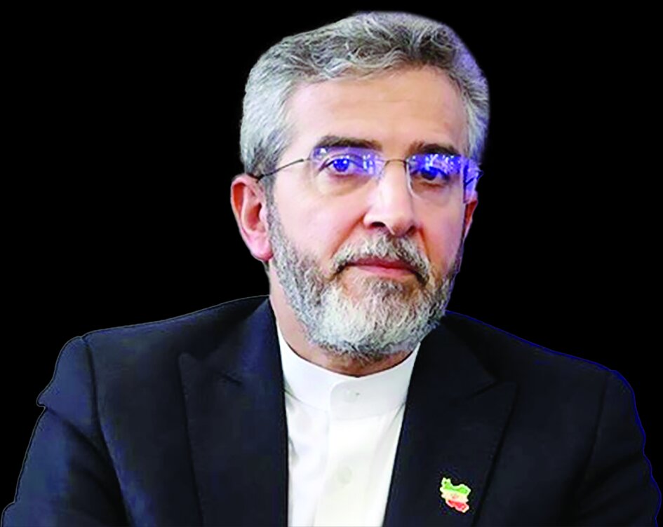 ایران مصرانه پیگیر جنایت آمریکا در ترور سردار سلیمانی است ایران مصرانه پیگیر جنایت آمریکا در ترور سردار سلیمانی است