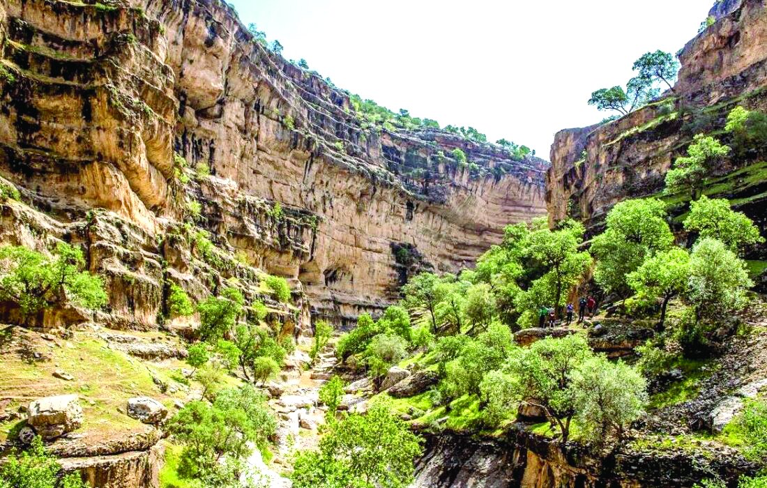 دره رویایی ایران دره رویایی ایران