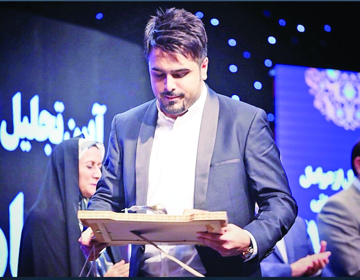 روضهای مصور از عاشورا