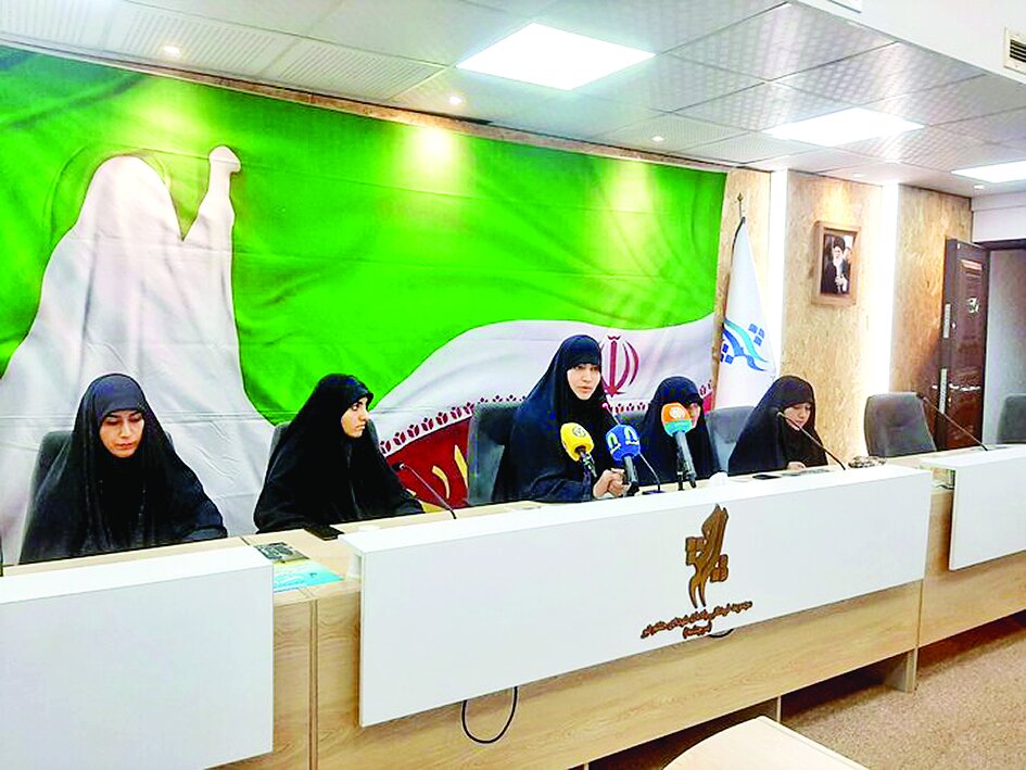 اعلام آمادگی برای کمک به دولت درباره توسعه حجاب اعلام آمادگی برای کمک به دولت درباره توسعه حجاب