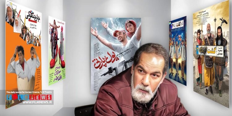 کمدی جدید کارگردان «گشت ارشاد» در راه اکران کمدی جدید کارگردان «گشت ارشاد» در راه اکران