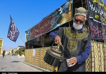 صدور «شناسه حقوقی» برای موکب‌داران