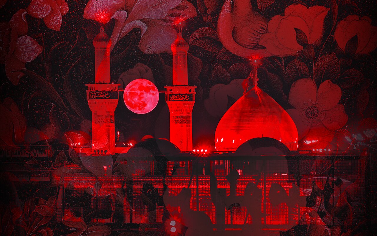 فرهنگ در سایه خیمه حسین (ع) فرهنگ در سایه خیمه حسین (ع)