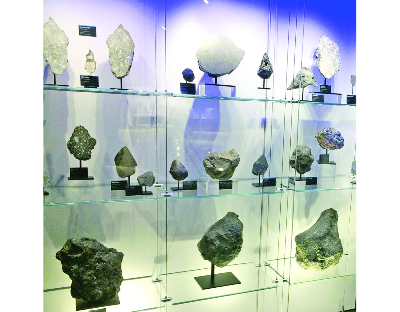 کلاهبرداری جدید با ترفند شهاب سنگی کلاهبرداری جدید با ترفند شهاب سنگی