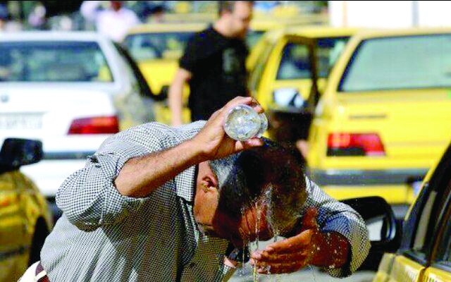 افزایش خسارتهای ناشی از گرما در دنیا افزایش خسارتهای ناشی از گرما در دنیا