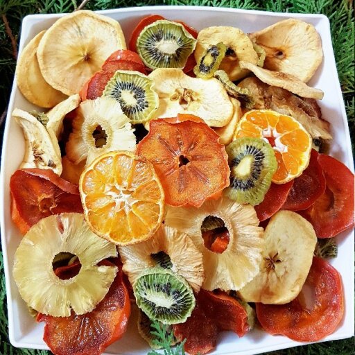 میوه خشک کردن در منزل میوه خشک کردن در منزل