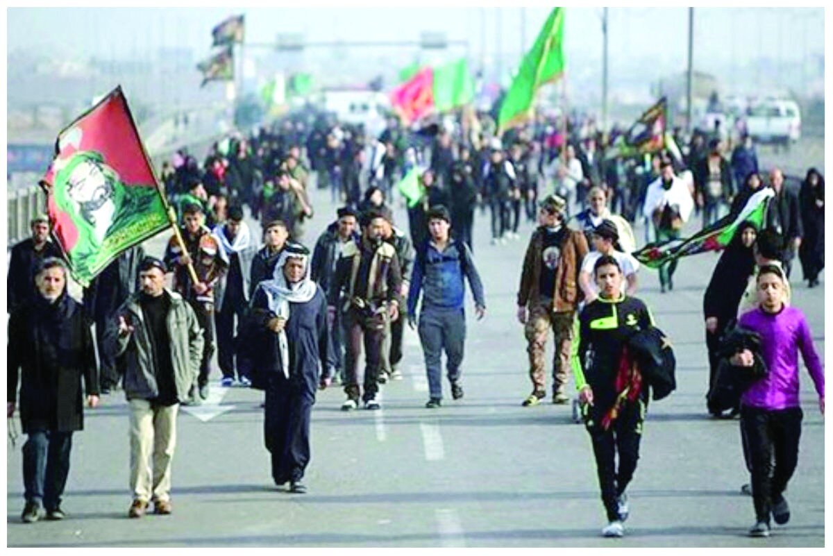 برای اربعین گذرنامه آنلاین بگیرید برای اربعین گذرنامه آنلاین بگیرید