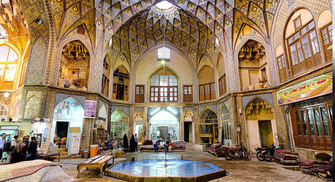 بازار بزرگ تهران بازار بزرگ تهران