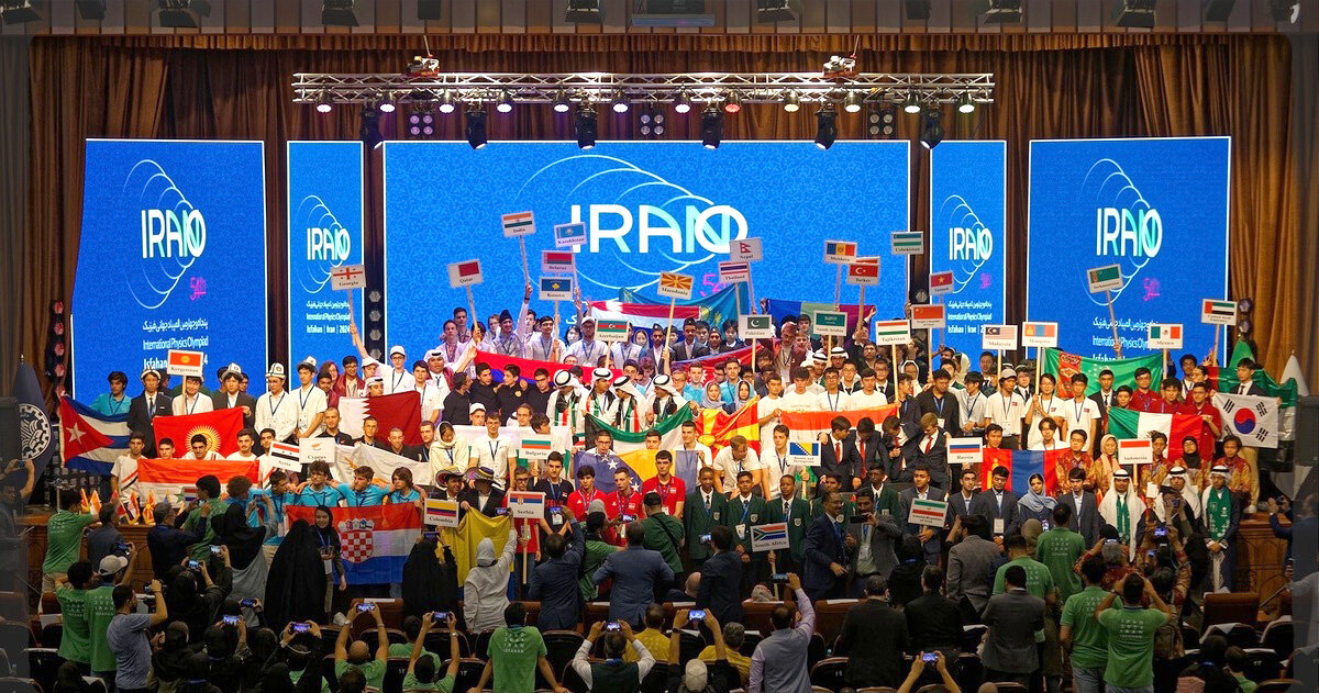 پیام وزیر آموزش و پرورش به مناسبت اختتامیه المپیاد جهانی فیزیک پیام وزیر آموزش و پرورش به مناسبت اختتامیه المپیاد جهانی فیزیک