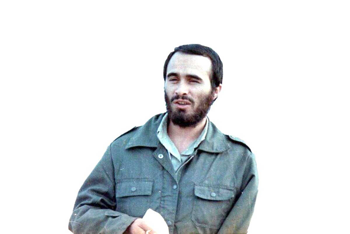 پرچمدار جهاد و شهادت پرچمدار جهاد و شهادت