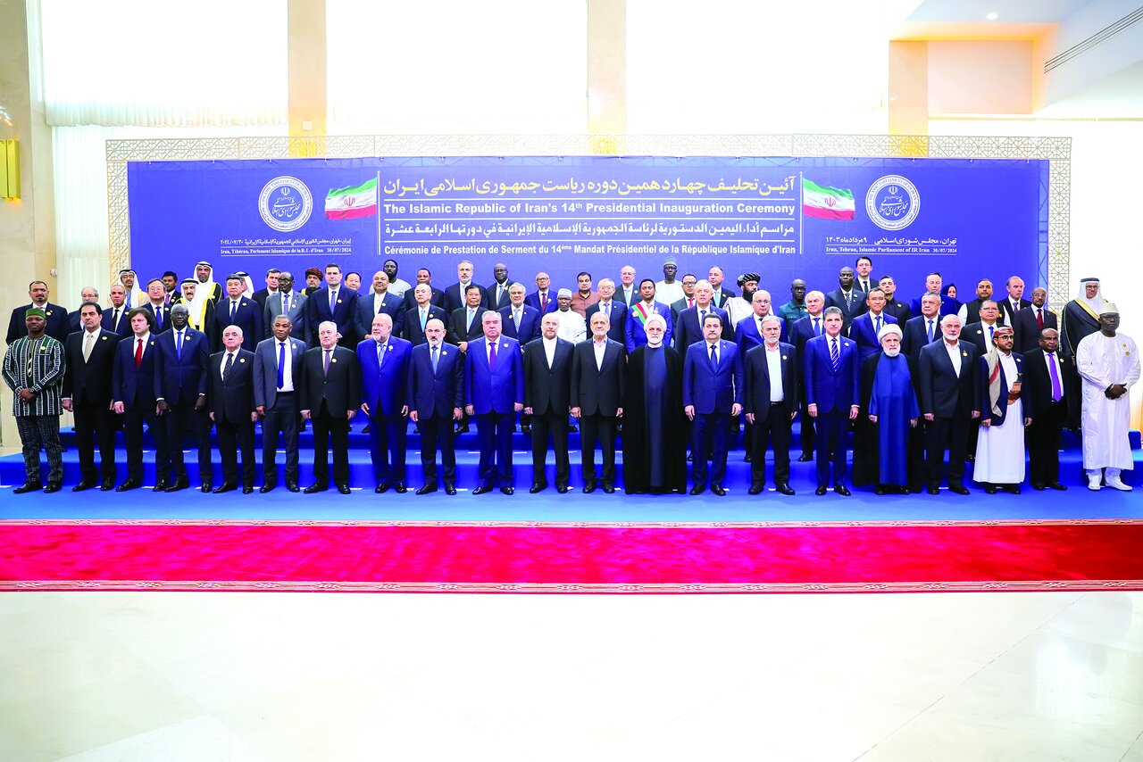 ایرانی میخواهیم در جایگاه نخست منطقه ایرانی میخواهیم در جایگاه نخست منطقه